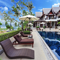 Baan Yin Dee Boutique Resort, Phuket