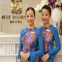 Blue Diamond Luxury Hotel