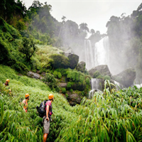 Volle dag trekking naar de Bolaven Plateau