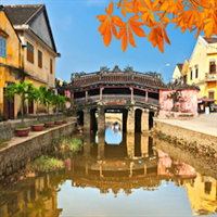 Gezamenlijke Bus transfer van Hue naar Hoi An