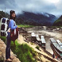 Public Boat Transfer from Pakbeng to Luang Prabang