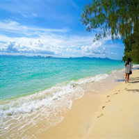 Ferry van Koh Ngai naar Koh Lanta, Koh Mook, Koh Kradan 