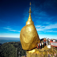 Prive Transfer Yangon naar Kyaikto - Golden Rock of andersom