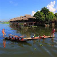 Paramount Inle Resort - Inle Lake