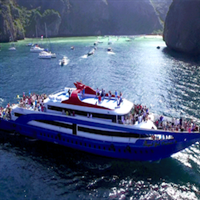 Ferry van Phi Phi 