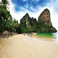 Railay Bay Resort & Spa - Krabi