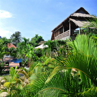 Raingsey Bungalow - Kep Cambodia