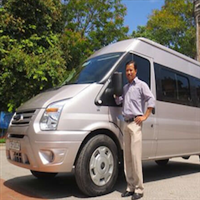 Prive transfer van Nha Trang naar Dalat