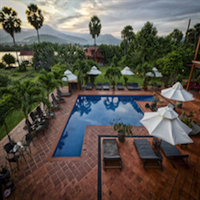 Villa Vedici - Kampot, Cambodia