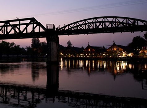 River Kwai Bridge