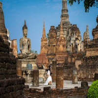 Private full day tour Sukhothai