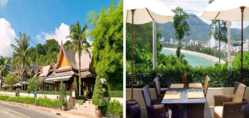 baan yin dee boutique resort phuket thailand