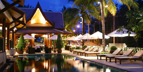 baan yin dee boutique resort phuket thailand