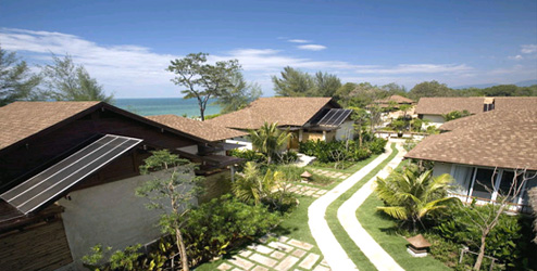 centara chaan talay resort and villa trat