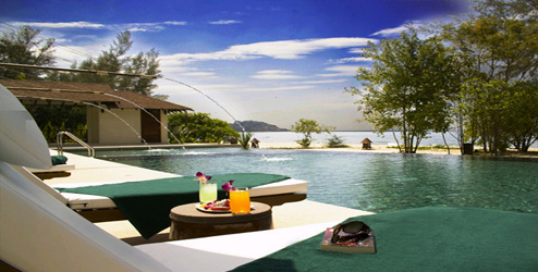 centara chaan talay resort and villa trat