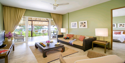 centara chaan talay resort and villa trat